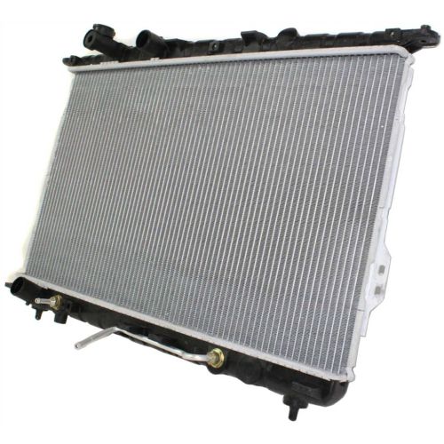 HYUNDAI XG300/XG350 RADIATOR 3.0L/3.5L/V6 OEM#2531039500 2001-2005 PL#HY3010132