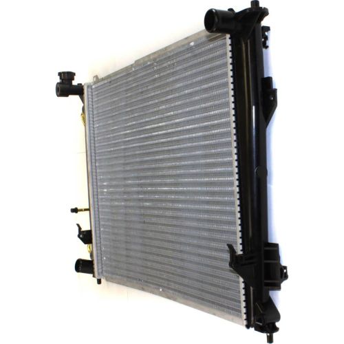 KIA OPTIMA (New Style)(W/1PC HEAD/LAMP) RADIATOR A/T 2.4L/2.7L OEM#253103K190 2006-2010 PL#HY3010155