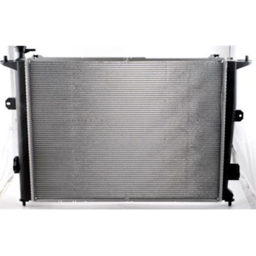 HYUNDAI GENESIS SEDAN RADIATOR (3.8L) OEM#253103M140 2009-2010 PL#HY3010163