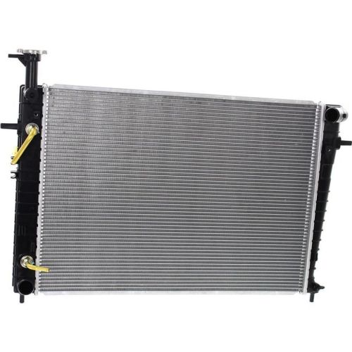 HYUNDAI TUCSON  (USE CUC13077)RADIATOR (2.0/L4)M/T WO/TRANS OIL COOLER OEM#253102E821 2007-2009 PL#HY3010164
