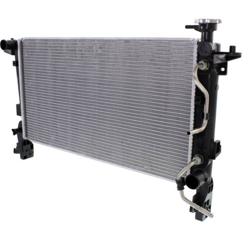 HYUNDAI GENESIS COUPE RADIATOR 2.0L OEM#253102M100 2010-2012 PL#HY3010166