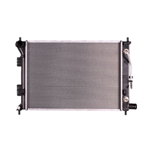 HYUNDAI ELANTRA SEDAN RADIATOR 1.8L OEM#253103X100 2011 PL#HY3010169