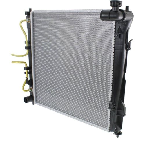 HYUNDAI SONATA RADIATOR 2.0L/L4 OEM#253103S750 2011-2014 PL#HY3010173