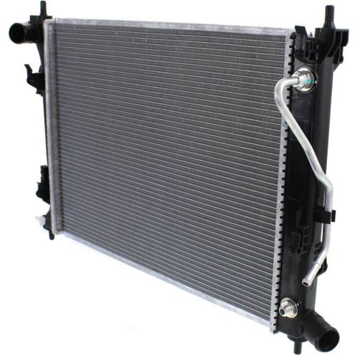 KIA RIO5 HATCHBACK RADIATOR W/TOC OEM#253101R150 2012-2017 PL#HY3010174