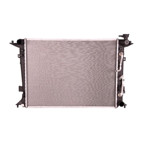 HYUNDAI GENESIS COUPE RADIATOR 3.8L OEM#253102M600 2013-2016 PL#HY3010181