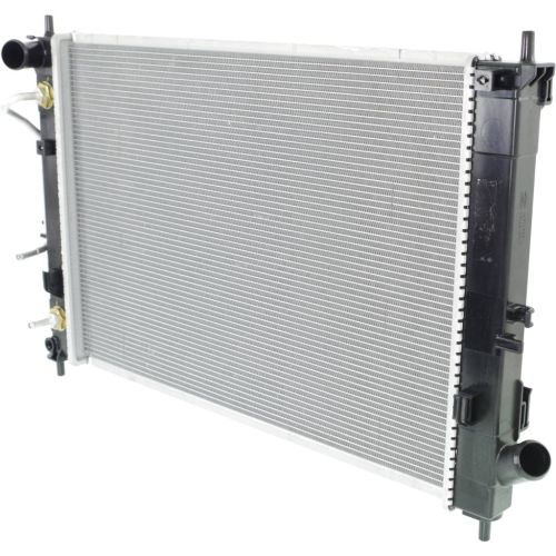 HYUNDAI ELANTRA SEDAN RADIATOR 1.8L/2.0L W/TOC OEM#253103X600 2014-2016 PL#HY3010186