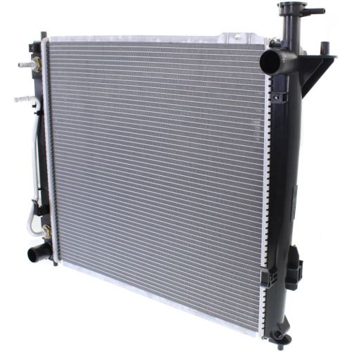 HYUNDAI SANTA FE SPORT (2.0/2.4L) RADIATOR 2.0L OEM#253102B970 2013-2018 PL#HY3010187