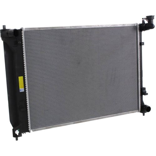 HYUNDAI SONATA RADIATOR 2.4L OEM#25310C2000 2018-2019 PL#HY3010194