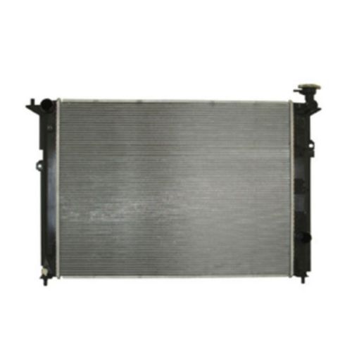 HYUNDAI GENESIS SEDAN RADIATOR 5.0L (RWD) OEM#25310B1250 2015-2016 PL#HY3010196