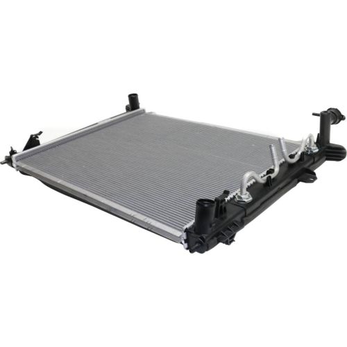 HYUNDAI GENESIS SEDAN RADIATOR (3.8L) OEM#253103M300 2011-2014 PL#HY3010198