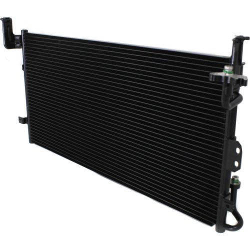 HYUNDAI SONATA  A/C CONDENSER (4 CYL)(TO 5-17-04) OEM#9760638003 2003-2004 PL#HY3030132