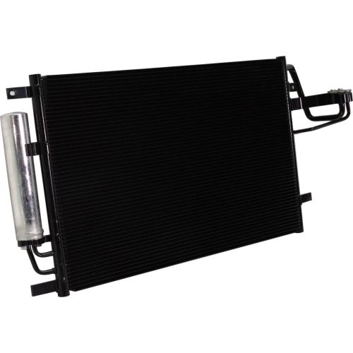 KIA SPORTAGE A/C CONDENSER (2.0L/L4 & 2.7L/V6)(W/R.D.) OEM#976062E000 2005-2010 PL#HY3030133