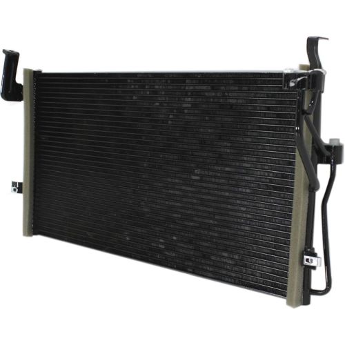 HYUNDAI XG300/XG350 A/C CONDENSER (From 5-17-04) W/R.D. OEM#9760638004 2004-2005 PL#HY3030135