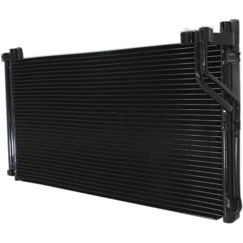 KIA OPTIMA  (New Style)(W/1PC H/L) A/C CONDENSER W/RD OEM#976063L180 2006-2010 PL#HY3030136