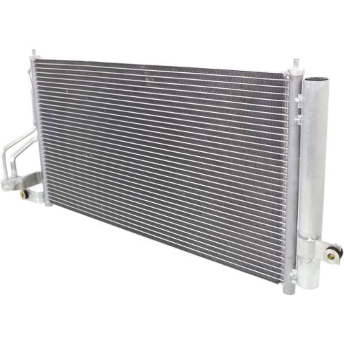 HYUNDAI ACCENT SEDAN A/C CONDENSER W/R.D. OEM#976061E000 2006-2011 PL#HY3030138