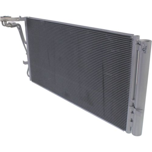 HYUNDAI GENESIS COUPE A/C CONDENSER 3.8L W/R.D. OEM#976062M100 2010-2012 PL#HY3030145