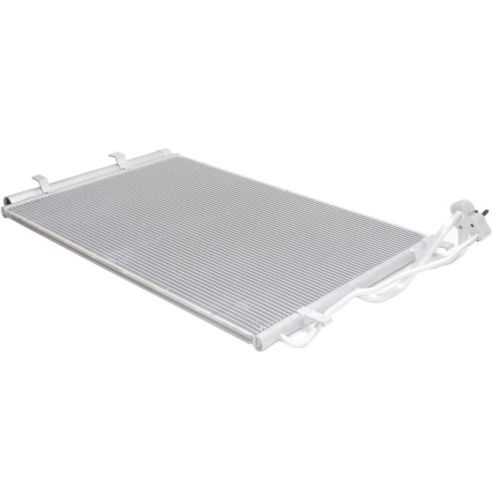 HYUNDAI ELANTRA SEDAN A/C CONDENSER W/RD OEM#976063X000 2011-2013 PL#HY3030146