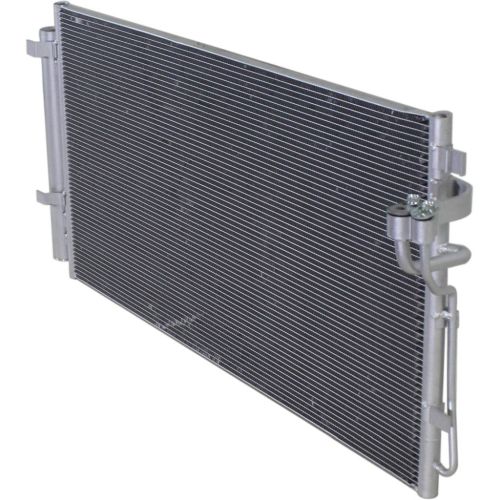 KIA OPTIMA HYBRID A/C CONDENSER W/RD OEM#976064R000 2011-2016 PL#HY3030148