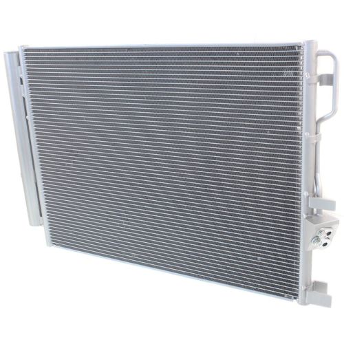 HYUNDAI TUCSON A/C CONDENSER W/RD 1.6L TURBO (ECO/LTD/SPORT) OEM#97606D3010 2016-2018 PL#HY3030167