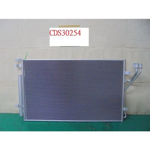 HYUNDAI SONATA A/C CONDENSER 2.5L WO/TURBO (KOREA) OEM#97606L2100 2023 PL#HY3030196