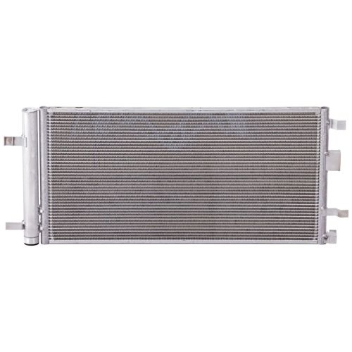 HYUNDAI KONA A/C CONDENSER 1.6L TURBO OEM#97606J9800 2022-2023 PL#HY3030199