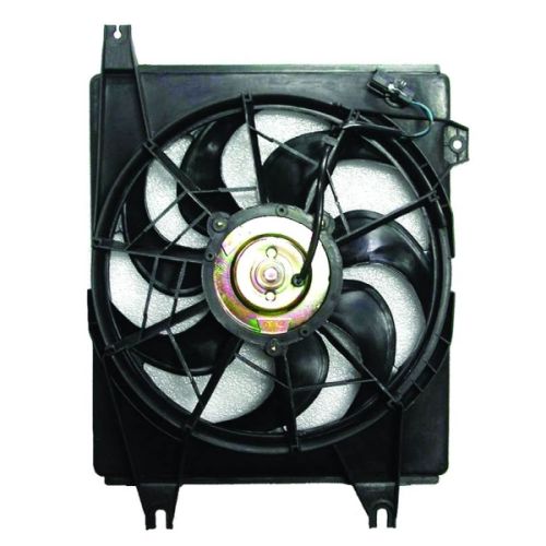 HYUNDAI TIBURON A/C FAN ASSEMBLY LEFT (Driver Side) OEM#9773029060 2000-2001 PL#HY3113102