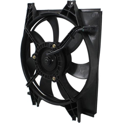 HYUNDAI ACCENT (EXC 06 SEDAN) A/C FAN ASSEMBLY (EXC 1.5L M/T) OEM#9773025000 2000-2006 PL#HY3113104