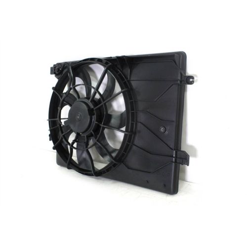 HYUNDAI TUCSON RADIATOR FAN ASSEMBLY OEM#253802S500 2010-2013 PL#HY3115137