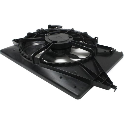 KIA SORENTO RADIATOR & AC FAN ASSEMBLY 3.3L OEM#25380B8800 2011-2015 PL#HY3115143