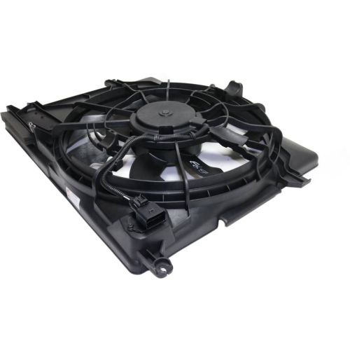 KIA SPORTAGE RADIATOR FAN ASSEMBLY 2.4L OEM#253802S550 2014-2016 PL#HY3115146