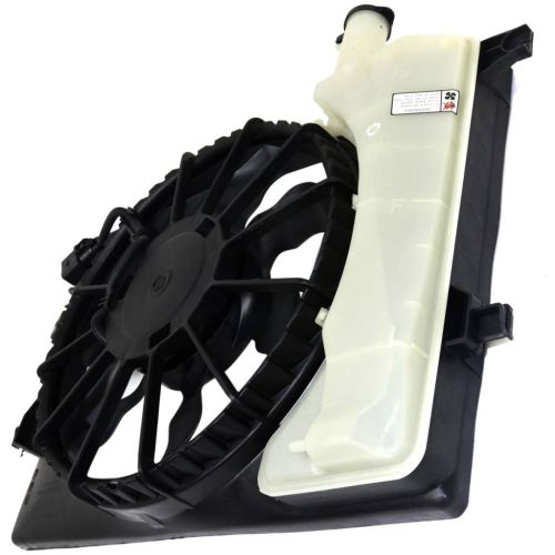 HYUNDAI ELANTRA SEDAN RADIATOR & A/C FAN ASSEMBLY OEM#253803X500 2014-2016 PL#HY3115152