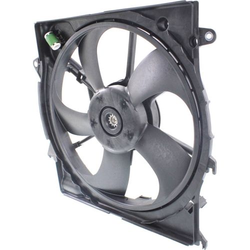 HYUNDAI SONATA RADIATOR & A/C FAN ASSEMBLY (1.6/2.0L)(SINGLE FAN) OEM#25380C2100 2015-2017 PL#HY3115153