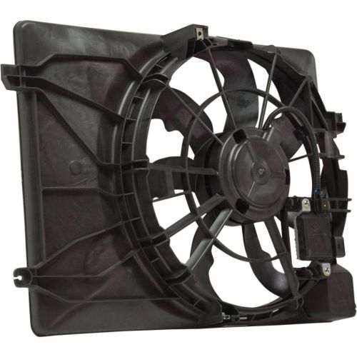 HYUNDAI TUCSON RADIATOR FAN ASSEMBLY 2.0L (SE) OEM#25380D3600 2016-2021 PL#HY3115155