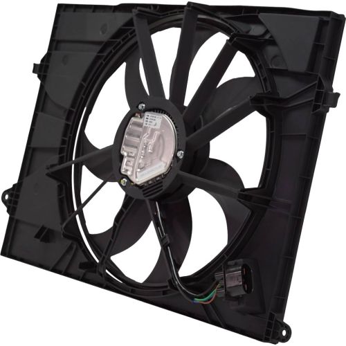 HYUNDAI SANTA FE  RADIATOR & A/C FAN ASSY (2.4L) OEM#25380S1300 2019-2020 PL#HY3115164