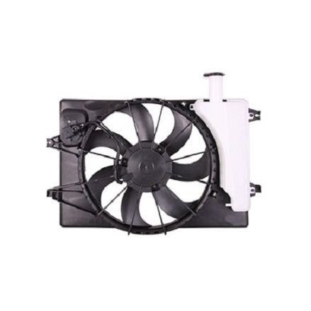 KIA SELTOS RADIATOR & A/C FAN ASSY (2.0L) OEM#25380J3140 2021-2025 PL#HY3115165