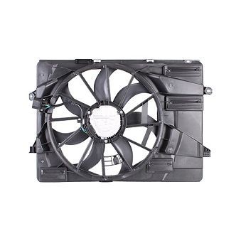 HYUNDAI SONATA  RADIATOR & A/C FAN ASSY (2.5L WO/TURBO)(SINGLE FAN) OEM#25380L1500 2020-2025 PL#HY3115168
