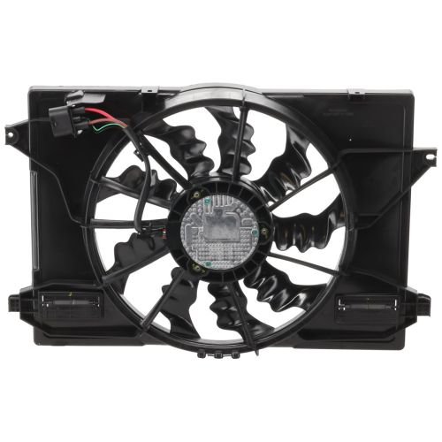 HYUNDAI IONIQ 5 RADIATOR & A/C FAN ASSY (SINGLE FAN) OEM#25380GI100 2022-2025 PL#HY3115181