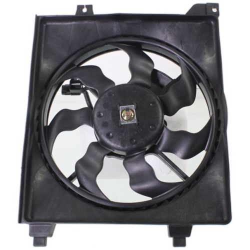 HYUNDAI ACCENT SEDAN A/C FAN ASSY OEM#977301E000 2006-2011 PL#HY3120100