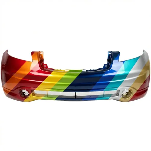 INFINITI FX35/FX45  FRONT BUMPER COVER PRM OEM#F2M22CG040 2003-2005 PL#IN1000127