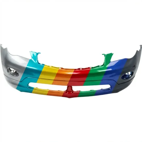 INFINITI EX35/EX37 FRONT BUMPER COVER PRM/LWR-TXT (WO/SENSOR) OEM#FBM221BA0H 2008-2013 PL#IN1000239