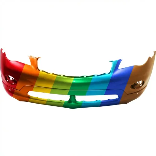 INFINITI EX35/EX37 FRONT BUMPER COVER PRM/LWR-TXT (W/ SENSOR) OEM#FBM221BA1H 2008-2013 PL#IN1000240