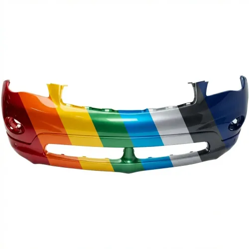 INFINITI EX35/EX37 FRONT BUMPER COVER PRM/LWR-TXT (W/ SENSOR) **CAPA** OEM#FBM221BA1H 2008-2013 PL#IN1000240C