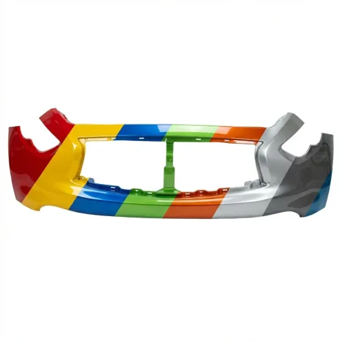 INFINITI FX35/FX37/FX50 FRONT BUMPER COVER PRIMED UPPER (WO/PARK SENSOR) **CAPA** OEM#FBM223EV0H 2012-2013 PL#IN1000255C