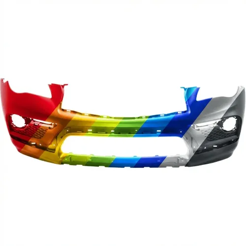 INFINITI QX50 FRONT BUMPER COVER PRIMED (WO/SENSOR) OEM#FBM225UB0H 2016-2017 PL#IN1000270