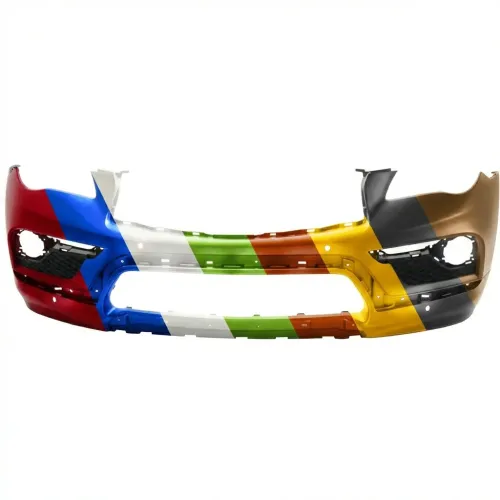 INFINITI QX50 FRONT BUMPER COVER PRIMED (WO/INTELLIGENT CRUISE)(W/SENSOR) OEM#FBM225UB3H 2016-2017 PL#IN1000271