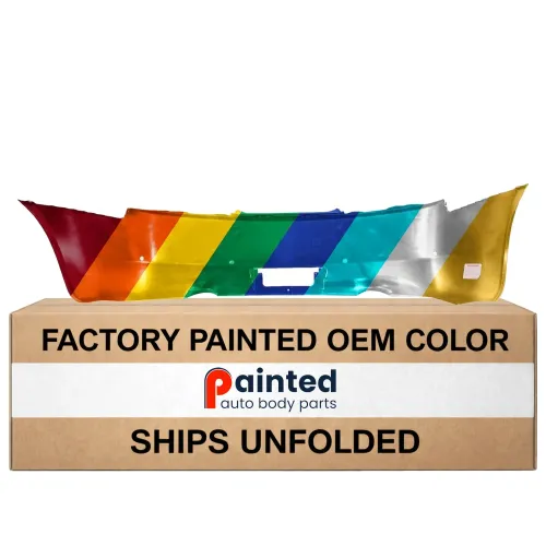 2010-2015 INFINITI G37 / Q60 Rear bumper OEM# 85022JL80H PL# IN1100143