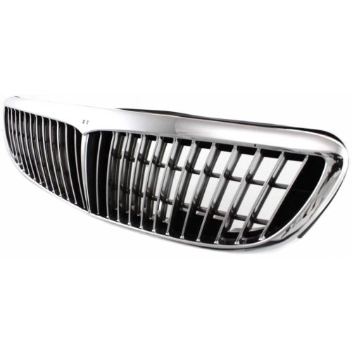 INFINITI I30  GRILLE CHROME/BLACK OEM#623103Y100 2000-2001 PL#IN1200105