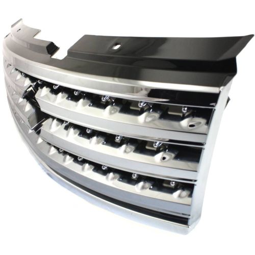 INFINITI M45  GRILLE CHROME/PRM OEM#62310EH200 2006-2007 PL#IN1200112