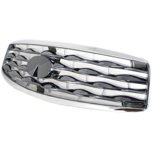 INFINITI FX35/FX37/FX50 GRILLE ASSEMBLY CHROME OEM#620701CA0A 2009-2011 PL#IN1200113