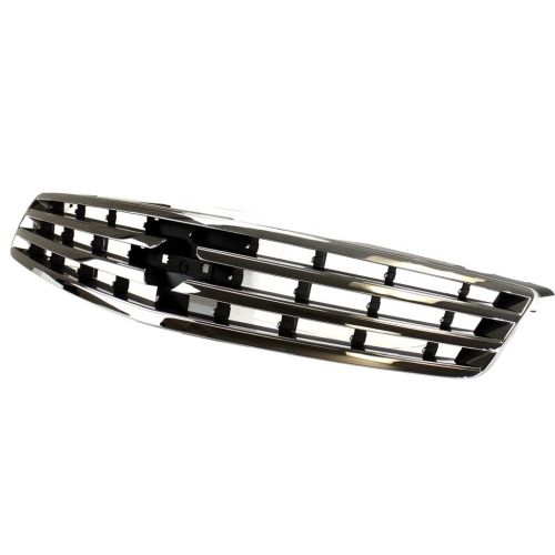 INFINITI G35 SEDAN GRILLE ASSEMBLY OEM#62070AC700 2005-2006 PL#IN1200115